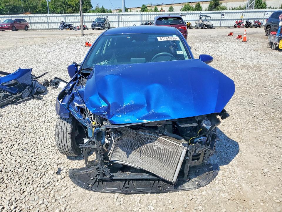 Photo 5 from auction – 2021 KIA FORTE with VIN 3KPF24AD5ME360939