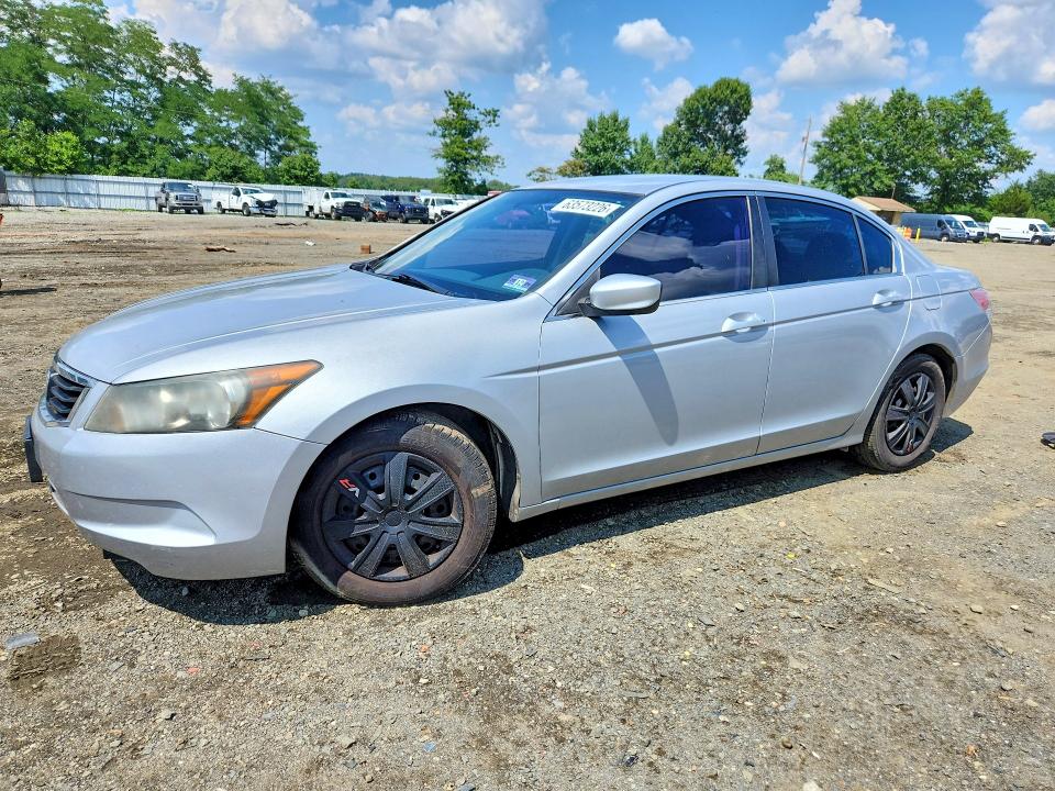 Photo 1 from auction – 2010 HONDA ACCORD with VIN 1HGCP2F36AA057984