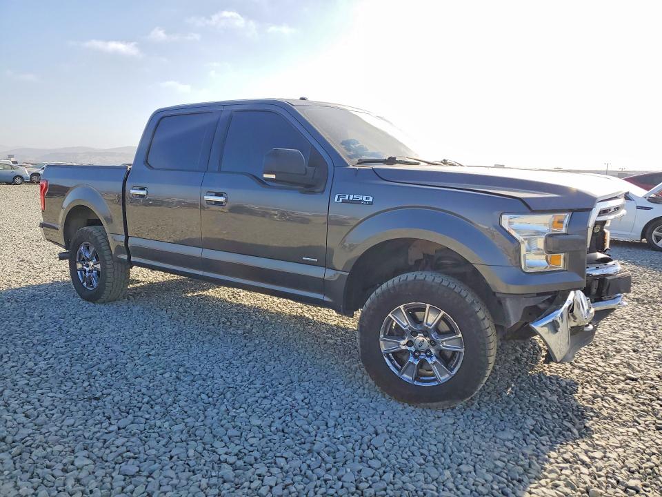 Photo 4 from auction – 2016 FORD F150 with VIN 1FTEW1EGXGKE95824