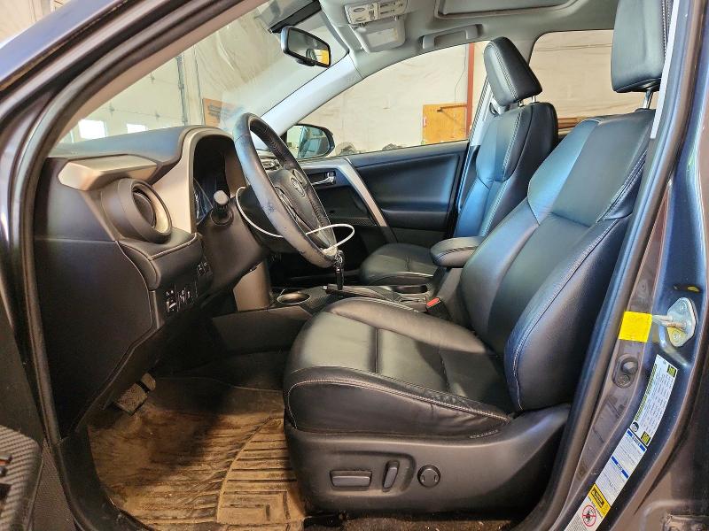 Фото 7 с аукциона – 2015 TOYOTA RAV4 с VIN 2T3DFREV4FW256252
