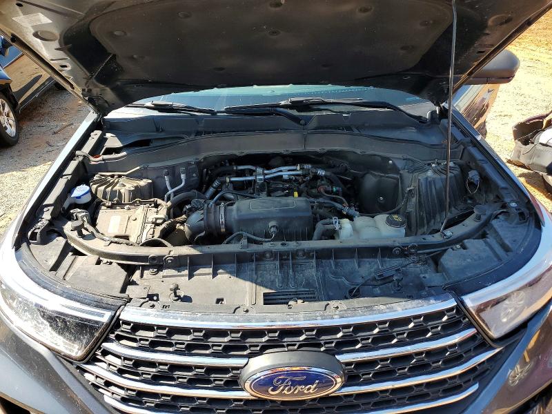 Photo 12 from auction – 2021 FORD EXPLORER with VIN 1FMSK7DH0MGB19946