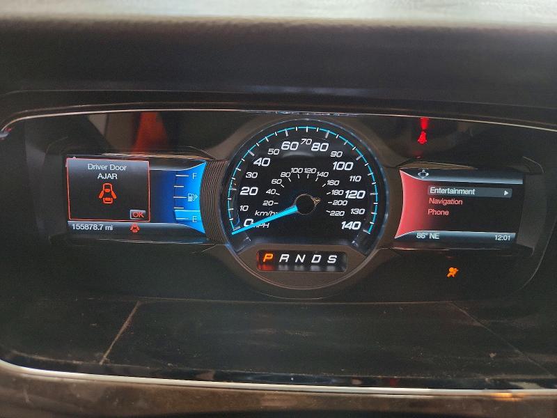 Photo 9 from auction – 2015 FORD TAURUS with VIN 1FAHP2F83FG152206