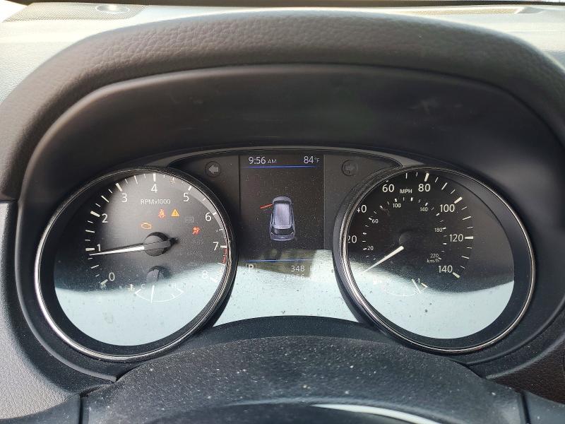 Photo 9 from auction – 2018 NISSAN ROGUE with VIN JN8AT2MT8JW457167