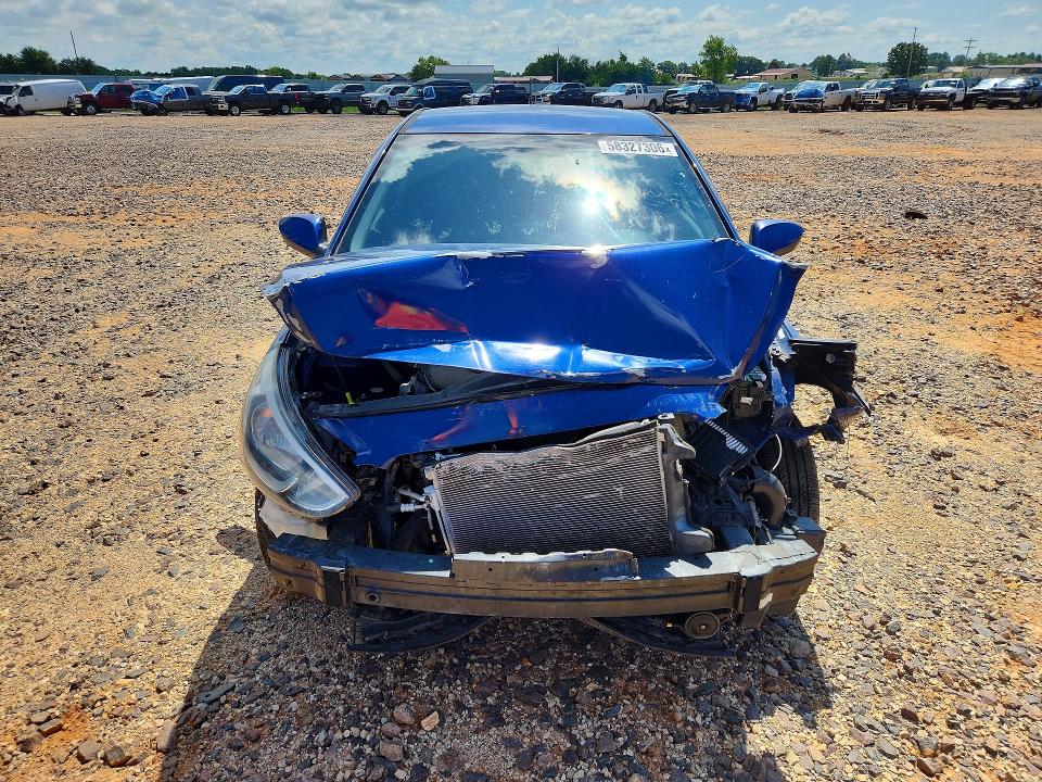 Photo 5 from auction – 2016 HYUNDAI ACCENT with VIN KMHCT5AE9GU278535