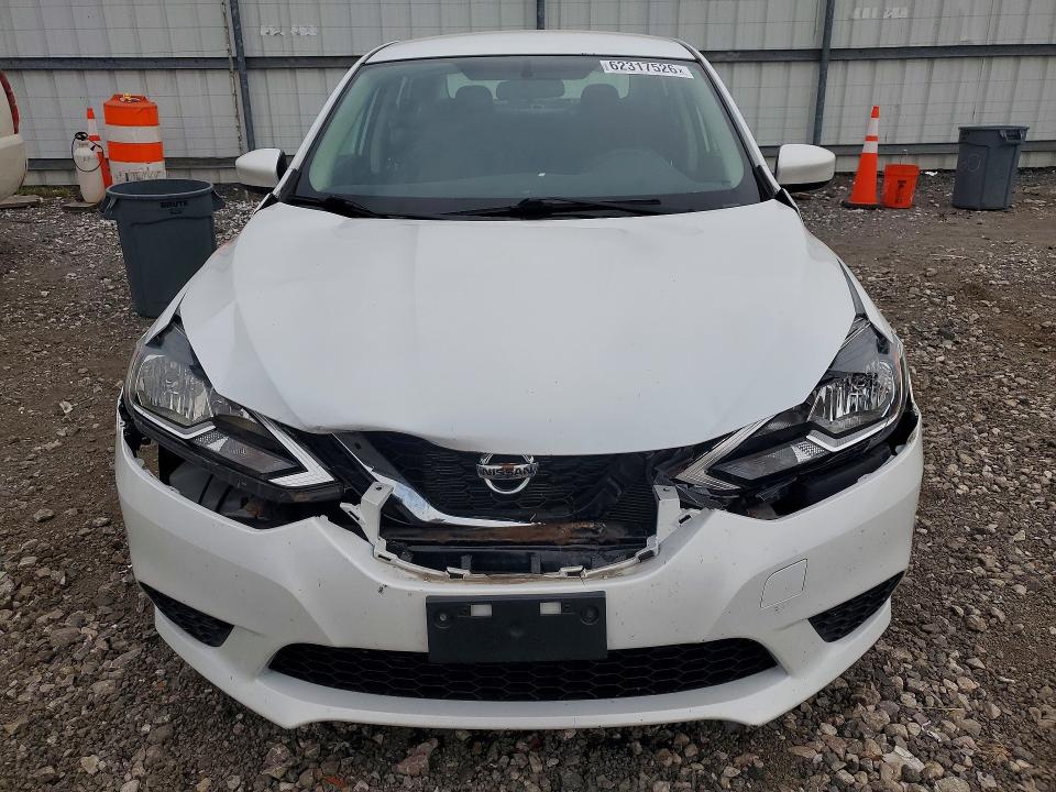 Снимка 5 от търг – 2017 NISSAN SENTRA с VIN 3N1AB7AP5HY332586