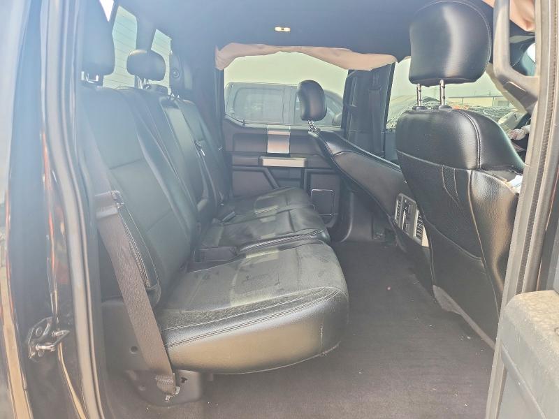 Photo 10 from auction – 2015 FORD F150 with VIN 1FTEW1EG3FFB81309