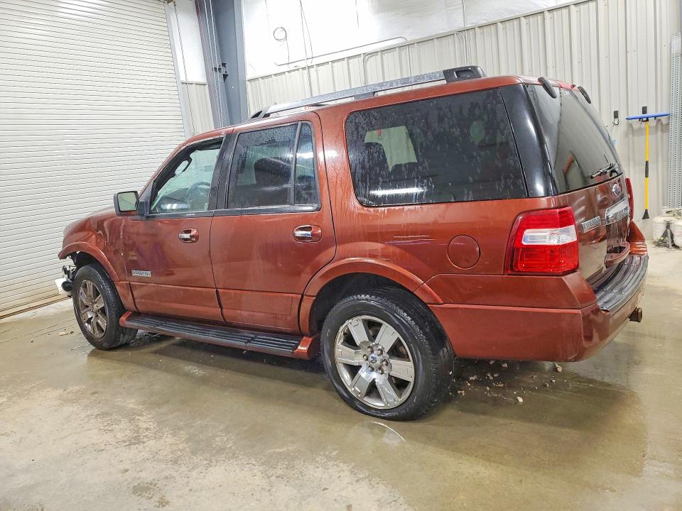 Photo 2 from auction – 2008 FORD EXPEDITION with VIN 1FMFU205X8LA34989