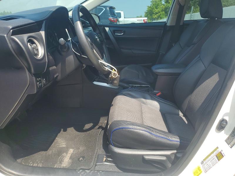 Photo 7 from auction – 2017 TOYOTA COROLLA with VIN 5YFBURHE1HP690747