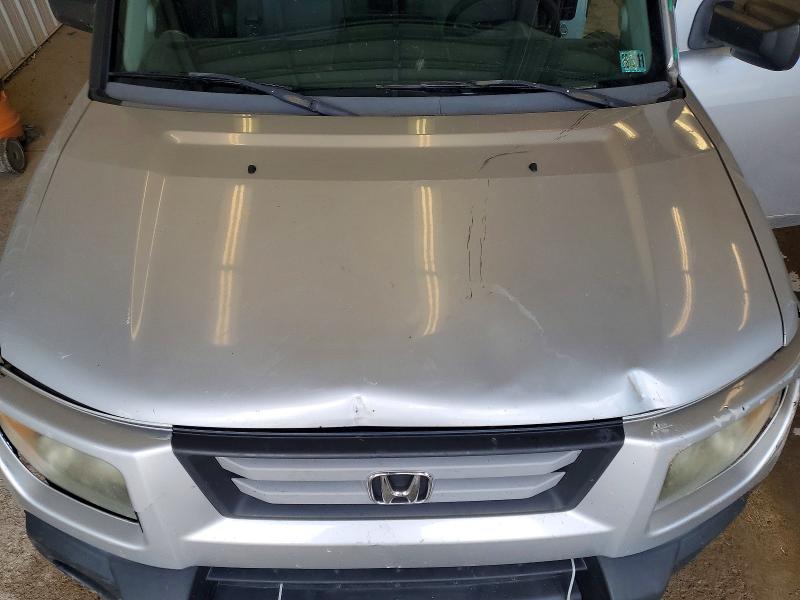 Photo 12 from auction – 2008 HONDA ELEMENT with VIN 5J6YH28788L020302