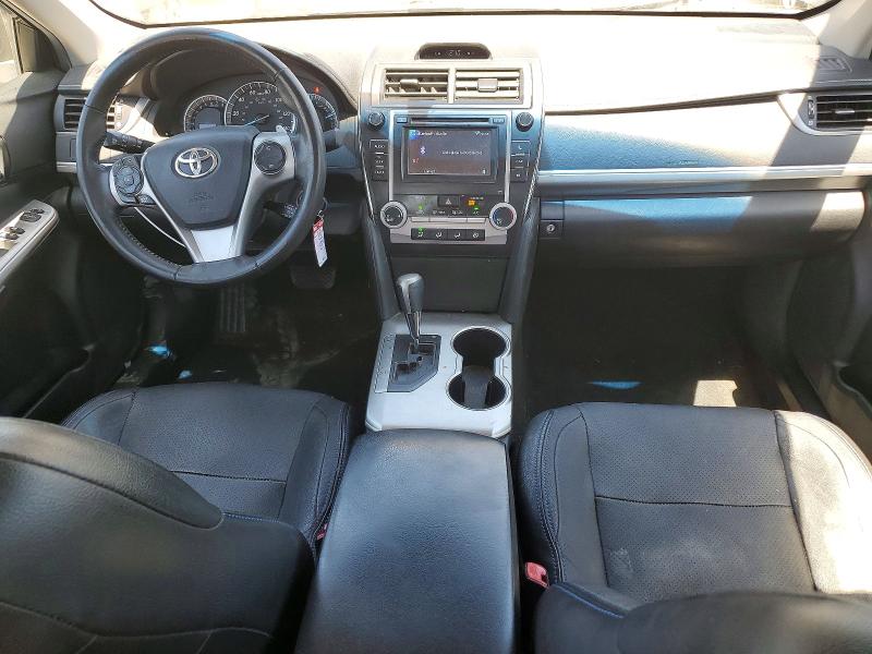 Photo 8 from auction – 2013 TOYOTA CAMRY with VIN 4T1BF1FK4DU698709