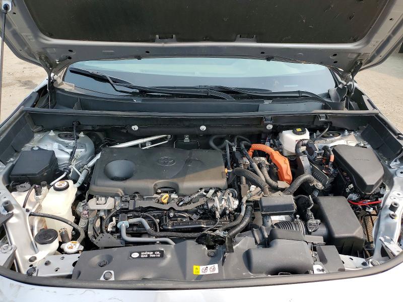 Photo 12 from auction – 2024 TOYOTA RAV4 with VIN 2T3E6RFV5RW053054