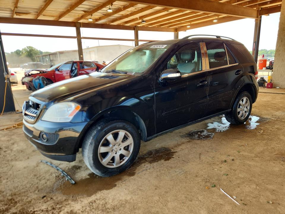 MERCEDES-BENZ ML 2007 z numerem VIN 4JGBB86E67A154992 - Zdjęcie z aukcji