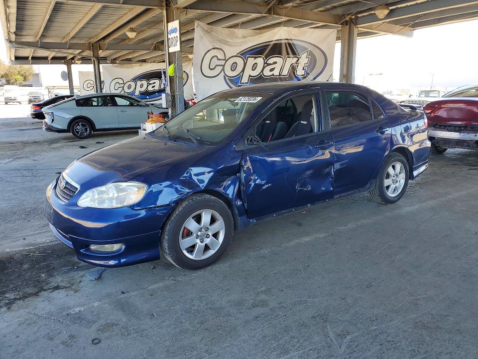 2005 TOYOTA COROLLA