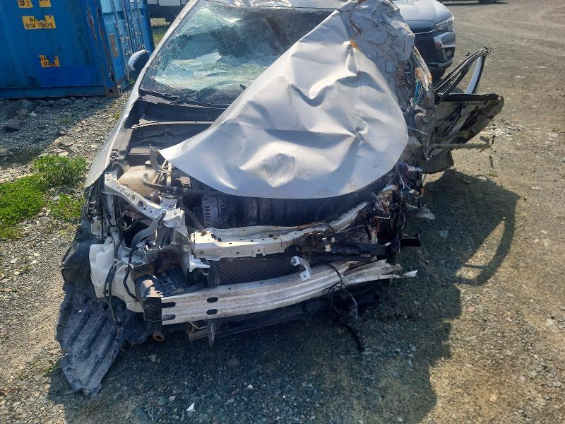 Photo 11 from auction – 2022 TOYOTA COROLLA with VIN 5YFB4MBE0NP098764