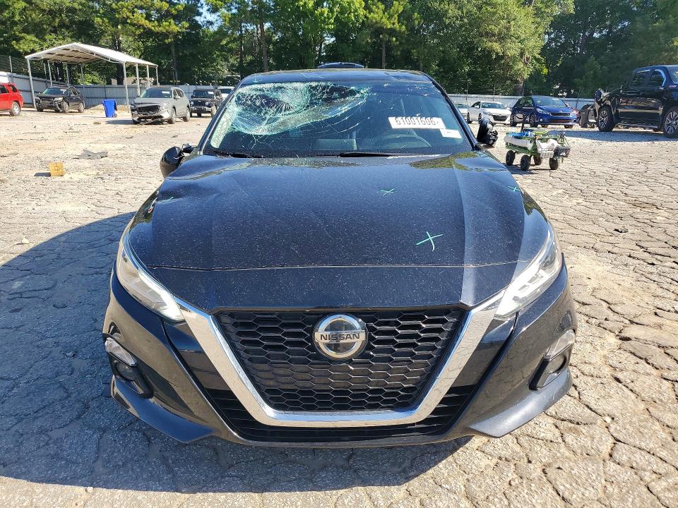 Photo 5 from auction – 2021 NISSAN ALTIMA with VIN 1N4BL4EV1MN340042