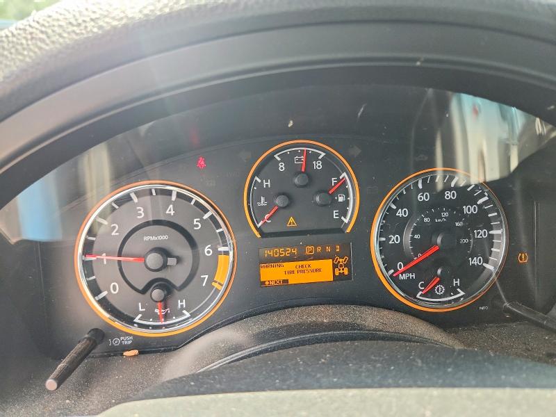 صورة رقم 9 من المزاد - 2012 NISSAN ARMADA مع VIN 5N1BA0NC6CN603045