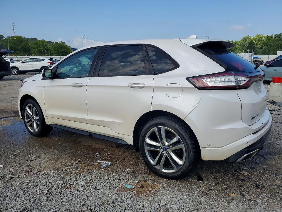 Photo 2 from auction – 2015 FORD EDGE with VIN 2FMTK4AP8FBB73326