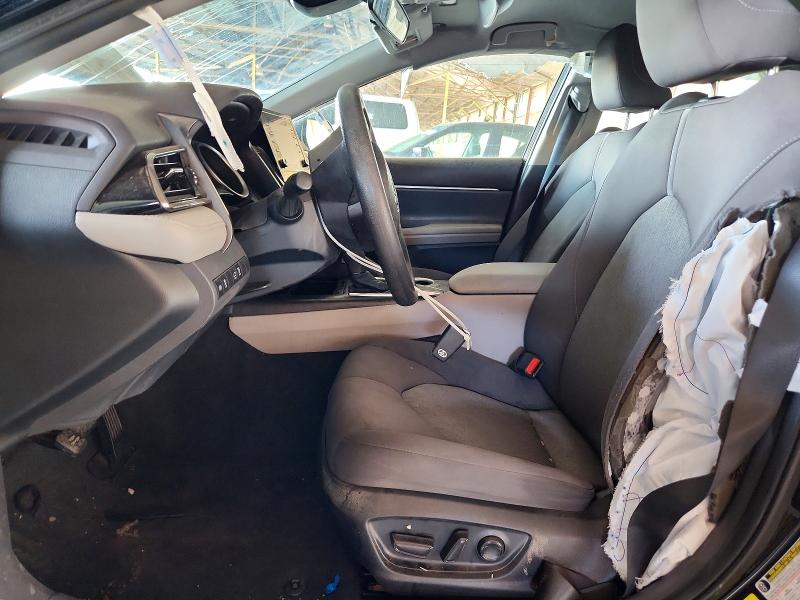 Photo 7 from auction – 2023 TOYOTA CAMRY with VIN 4T1C11AK3PU776363