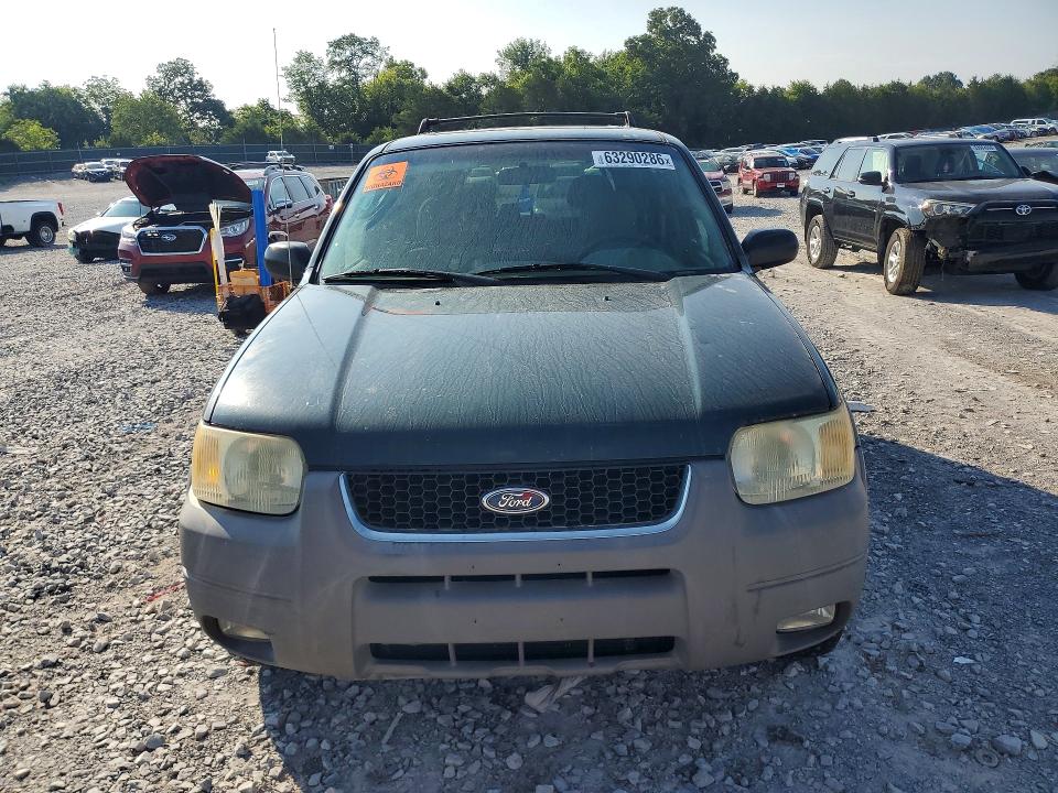 Photo 5 from auction – 2002 FORD ESCAPE with VIN 1FMYU03162KA36709