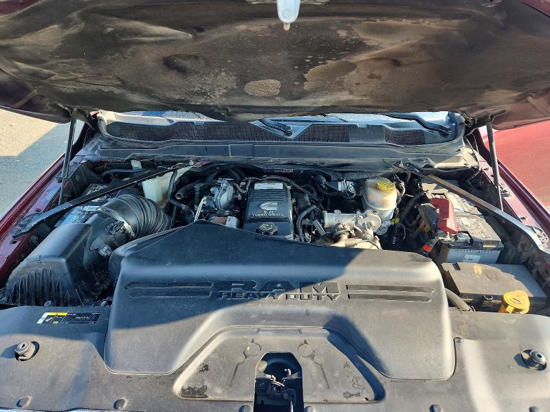 Foto 11 de la subasta – 2022 RAM 2500 con VIN 3C6UR5DL0NG190143