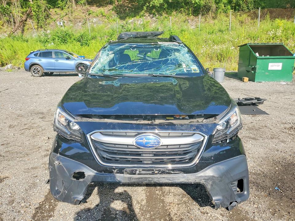 Photo 5 from auction – 2021 SUBARU OUTBACK with VIN 4S4BTAAC1M3228202