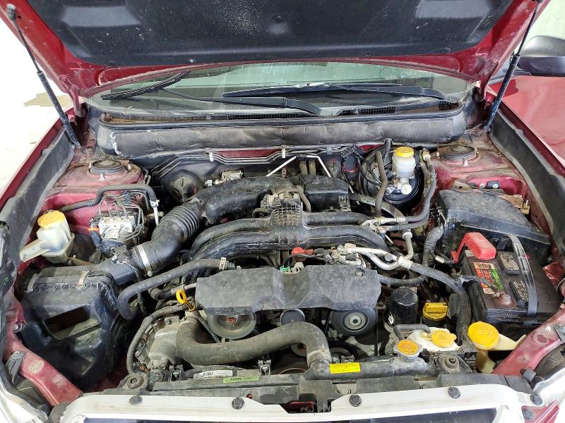 Photo 12 from auction – 2014 SUBARU OUTBACK with VIN 4S4BRBAC7E3297790