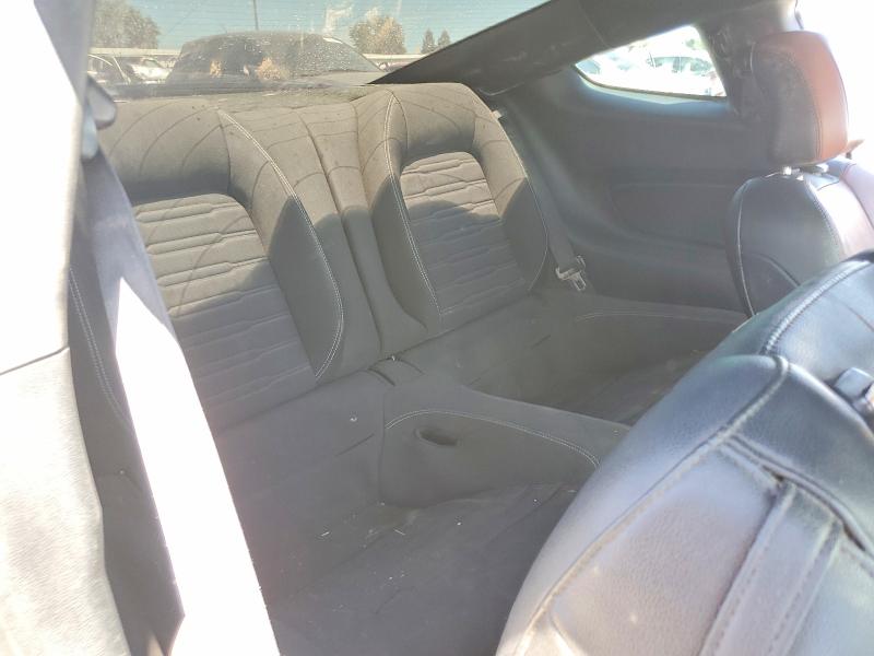 Photo 10 from auction – 2016 FORD MUSTANG with VIN 1FA6P8CF0G5269185