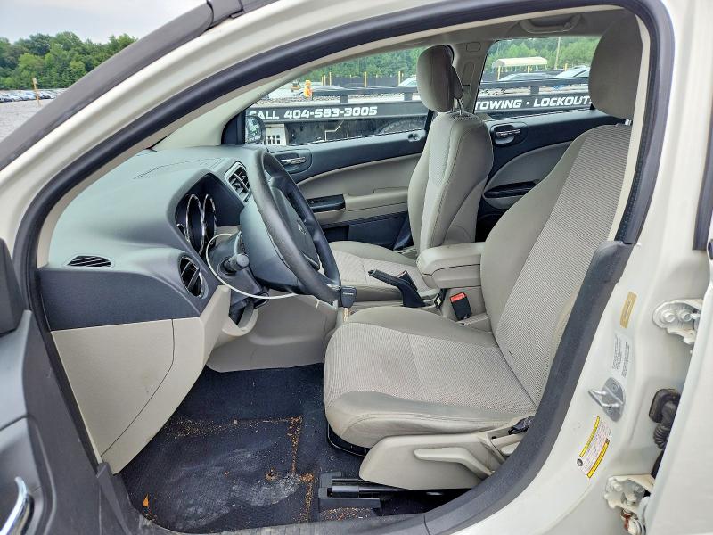 Photo 7 from auction – 2010 DODGE CALIBER with VIN 1B3CB4HA8AD546245