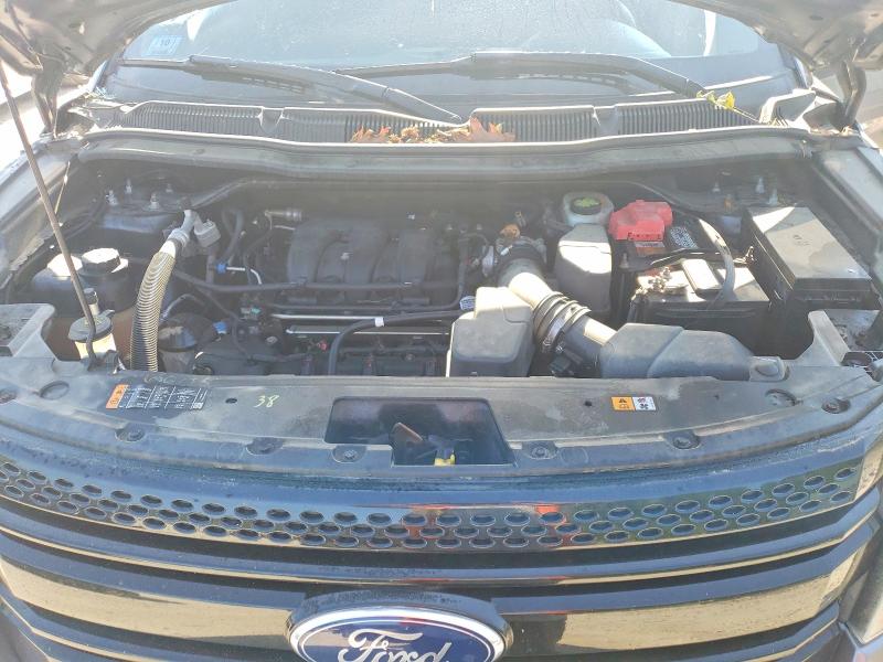 Photo 11 from auction – 2013 FORD EXPLORER with VIN 1FM5K8ARXDGC96360