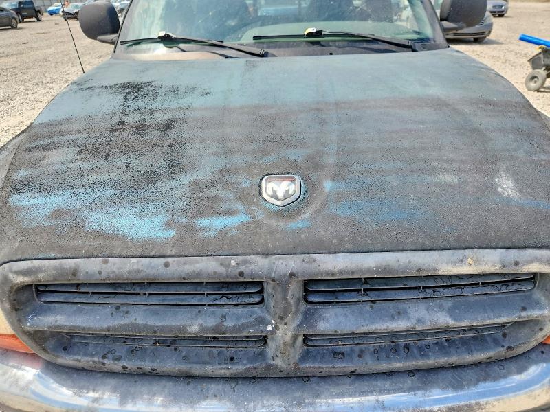 Photo 11 from auction – 1999 DODGE DAKOTA with VIN 1B7FL26X5XS174484