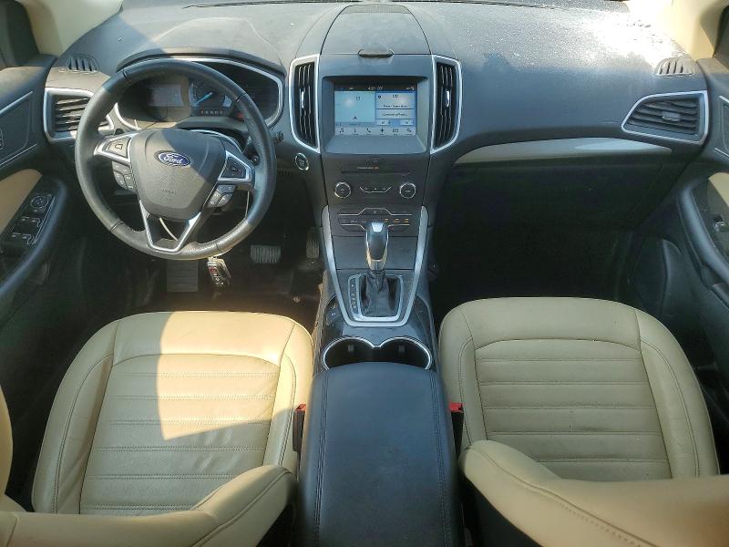 Photo 8 from auction – 2016 FORD EDGE with VIN 2FMPK4J85GBC33798