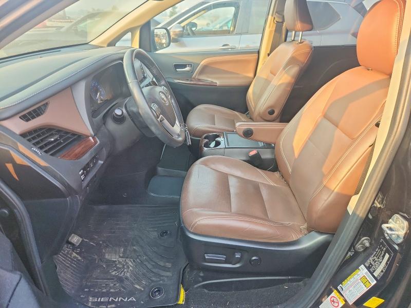Photo 7 from auction – 2019 TOYOTA SIENNA with VIN 5TDDZ3DC5KS211577