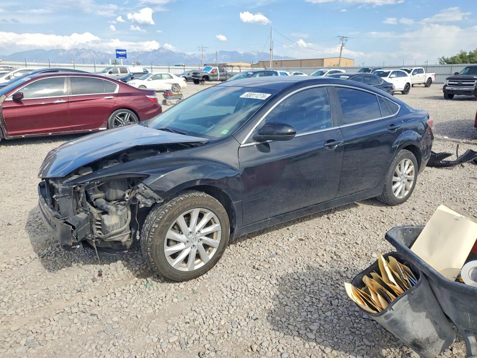 MAZDA 6 2012 with VIN 1YVHZ8DH3C5M32655 - Photo from auction