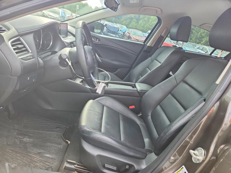 Photo 7 from auction – 2017 MAZDA 6 with VIN JM1GL1V56H1133626