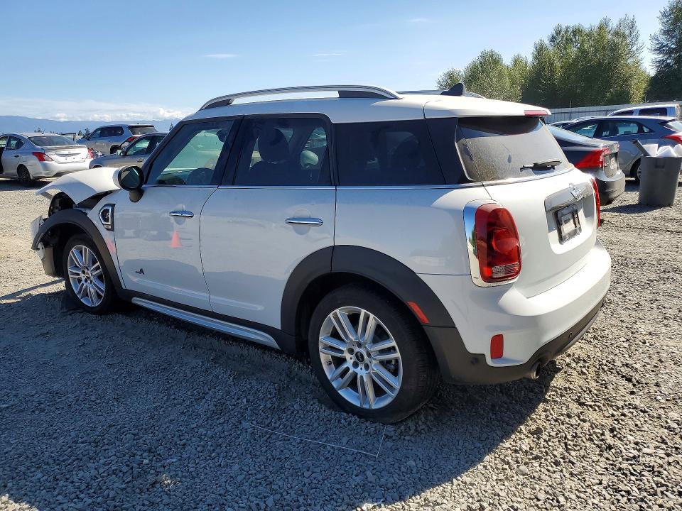 Photo 2 from auction – 2018 MINI COOPER with VIN WMZYT5C34J3E61735