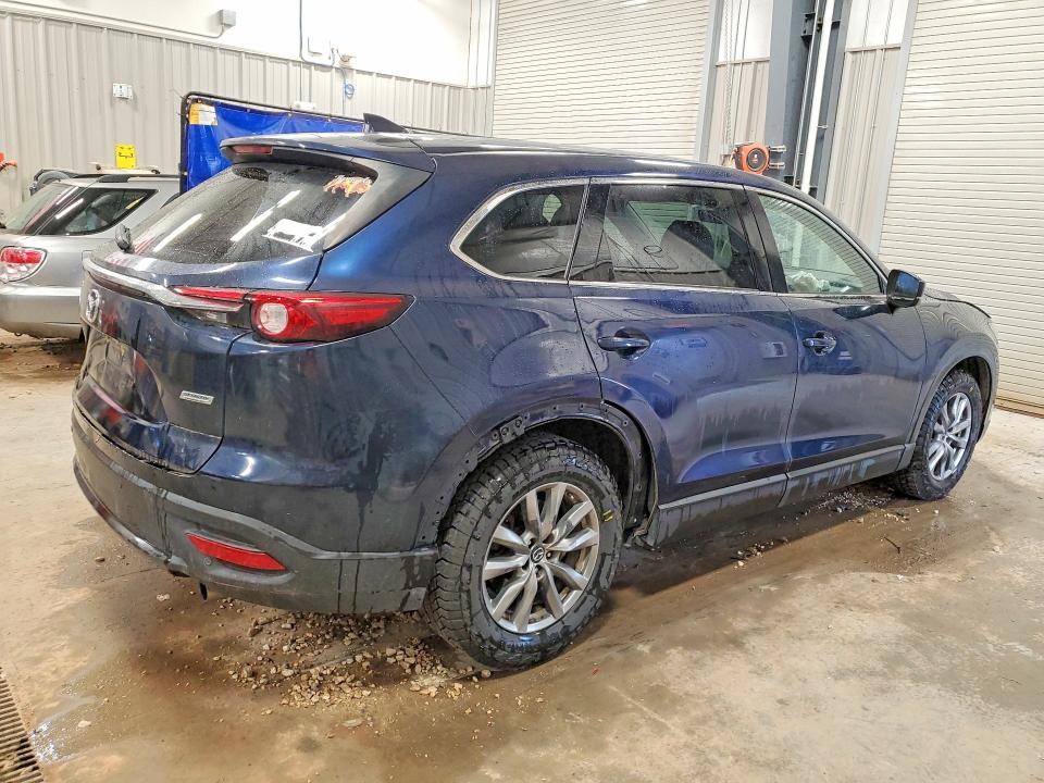 Foto 3 de la subasta – 2019 MAZDA CX-9 con VIN JM3TCBCY8K0328584