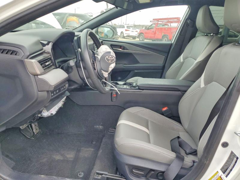 صورة رقم 7 من المزاد - 2025 TOYOTA CAMRY مع VIN 4T1DAACK2SU085044