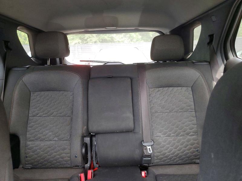 Photo 10 from auction – 2018 CHEVROLET EQUINOX with VIN 3GNAXJEV1JS536743