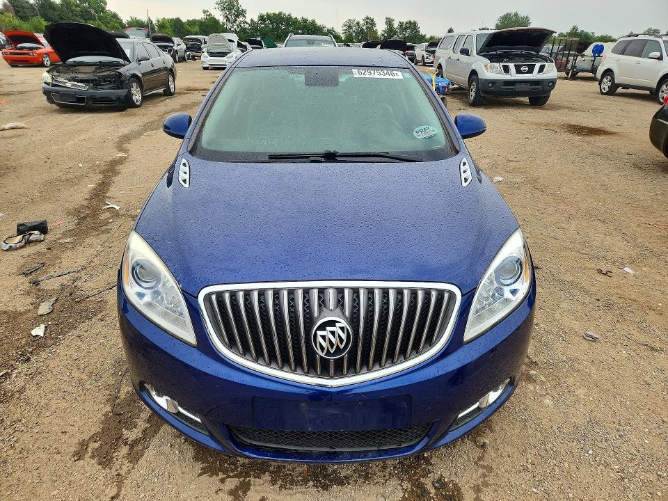 Photo 5 from auction – 2013 BUICK VERANO with VIN 1G4PP5SK4D4118505