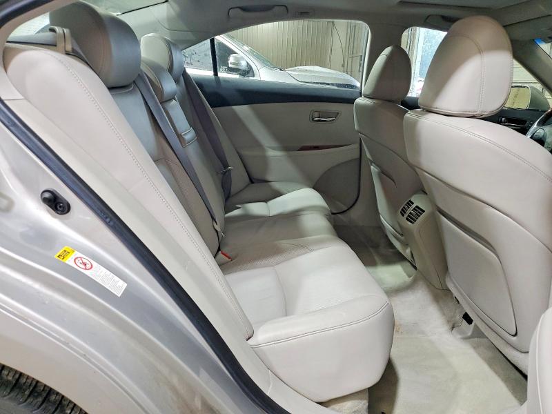 Photo 10 from auction – 2009 LEXUS ES with VIN JTHBJ46G292299217