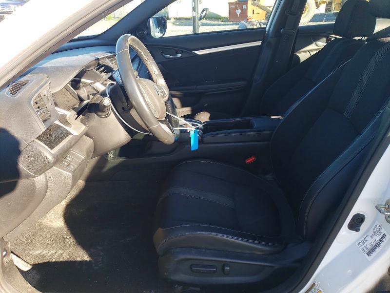 Photo 7 from auction – 2019 HONDA CIVIC with VIN 2HGFC2F8XKH014515