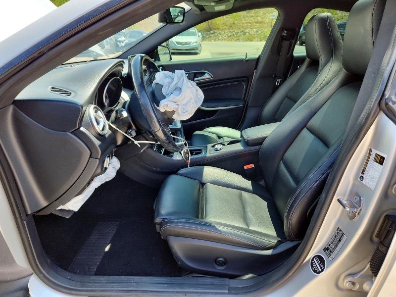 Photo 7 from auction – 2019 MERCEDES-BENZ CLA with VIN WDDSJ4EB4KN722056