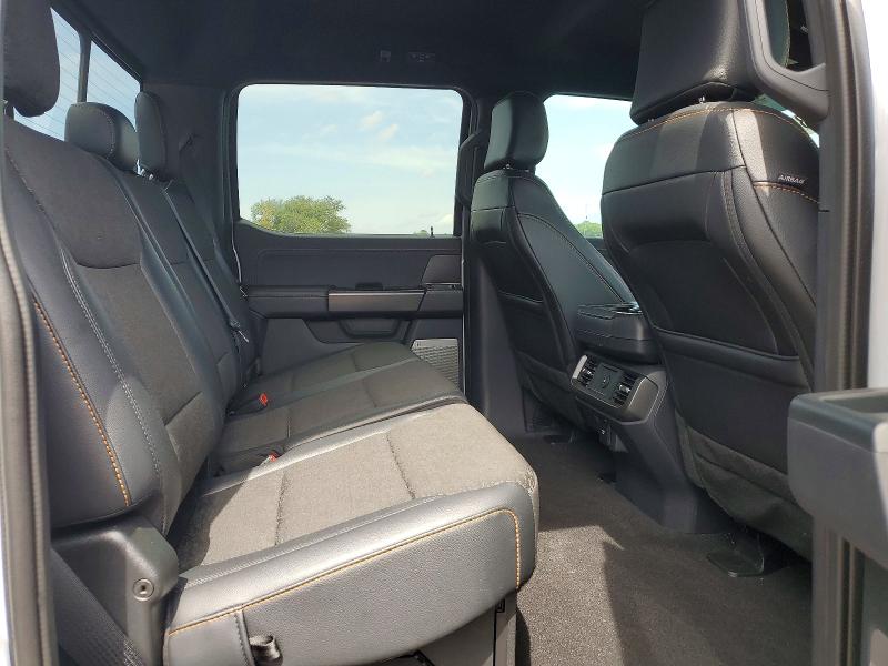 Photo 10 from auction – 2025 FORD F150 with VIN 1FTFW4L80SFC46113