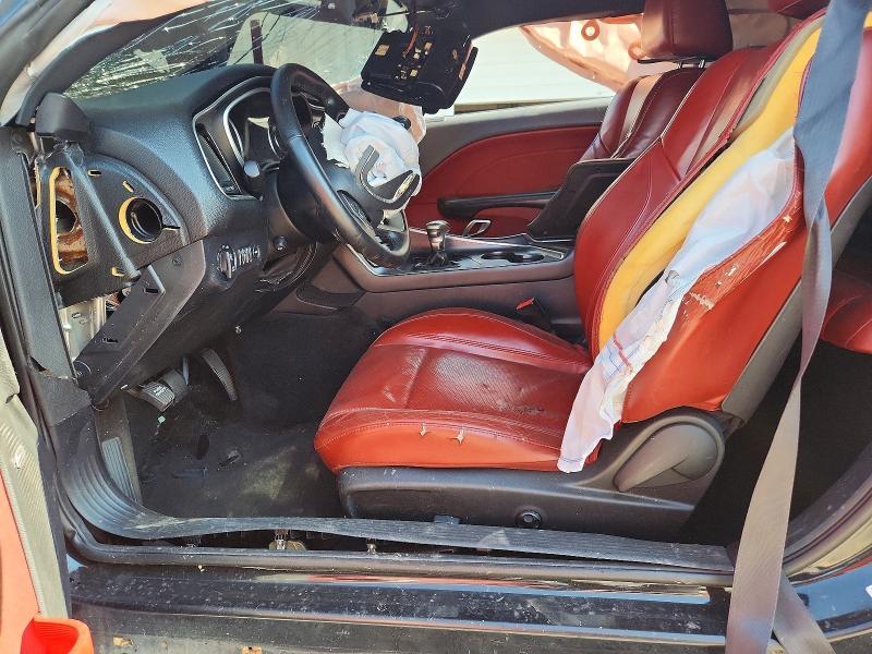 Photo 7 from auction – 2016 DODGE CHALLENGER with VIN 2C3CDZBT3GH101573