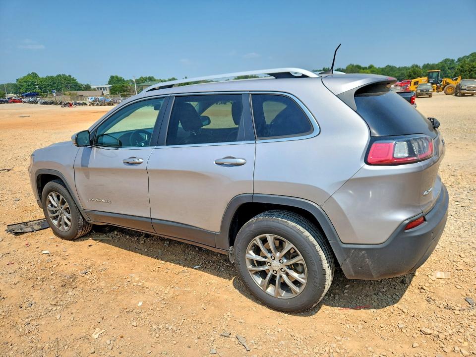 Photo 2 from auction – 2020 JEEP CHEROKEE with VIN 1C4PJMLB5LD602535