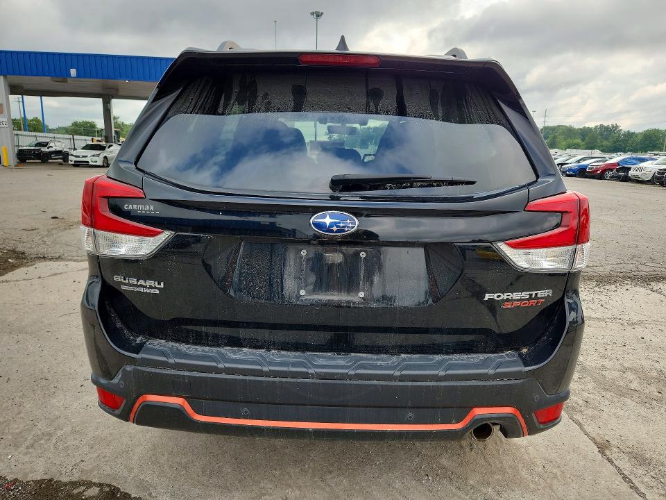 Photo 6 from auction – 2019 SUBARU FORESTER with VIN JF2SKAKCXKH574692