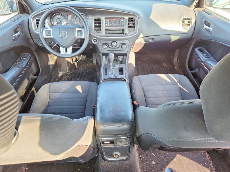 Photo 8 from auction – 2014 DODGE CHARGER with VIN 2C3CDXBG5EH130089