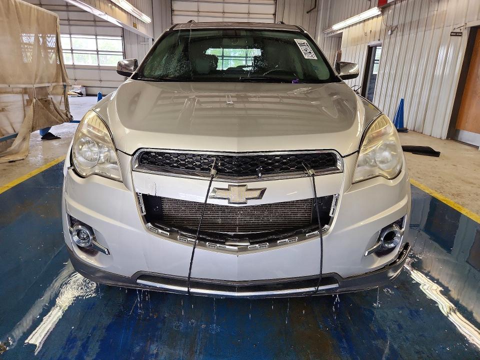 Photo 5 from auction – 2011 CHEVROLET EQUINOX with VIN 2CNALPEC7B6215100