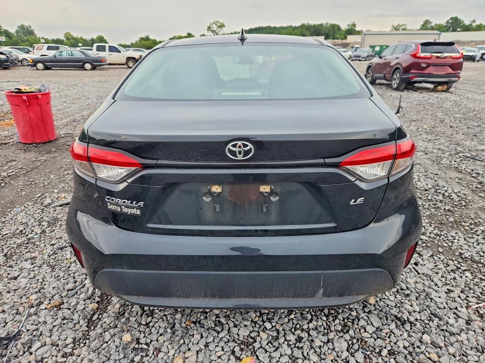 Photo 6 from auction – 2022 TOYOTA COROLLA with VIN 5YFEPMAEXNP367200