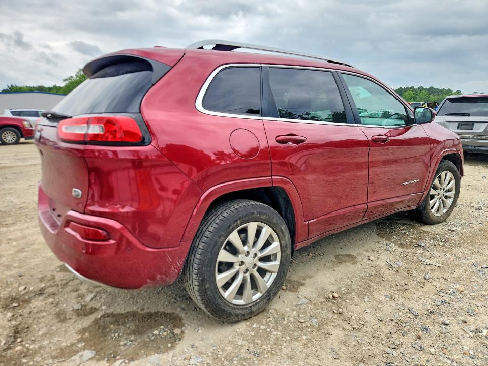 صورة رقم 3 من المزاد - 2017 JEEP CHEROKEE مع VIN 1C4PJMJS4HW656486